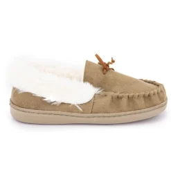 Best Chaussons fermes fourrés cecilia Femme Femme Chaussons