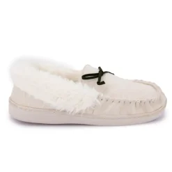 Chaussons fermes fourrés cecilia Femme Femme Chaussons