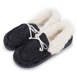 Best Chaussons fermes fourrés cecilia Femme Femme Chaussons