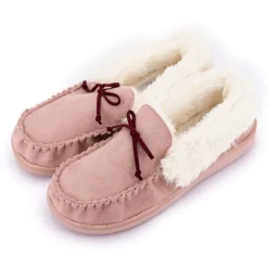 Best Chaussons fermes fourrés cecilia Femme Femme Chaussons