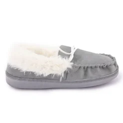 Sale Chaussons fermes fourrés cecilia Femme Femme Chaussons