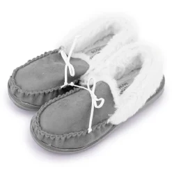 Sale Chaussons fermes fourrés cecilia Femme Femme Chaussons