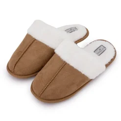 Best Chaussons Fourrés Fausse Fourrure Femme Femme Chaussons