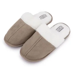 Best Chaussons Fourrés Fausse Fourrure Femme Femme Chaussons