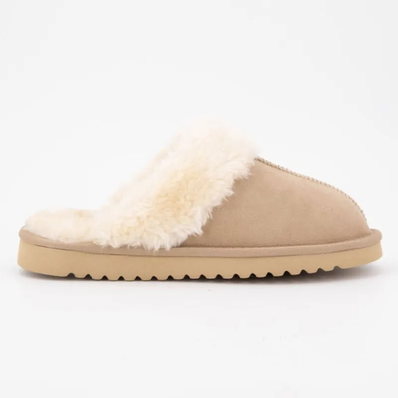 Outlet Chaussons fourrés Femme Femme Chaussons