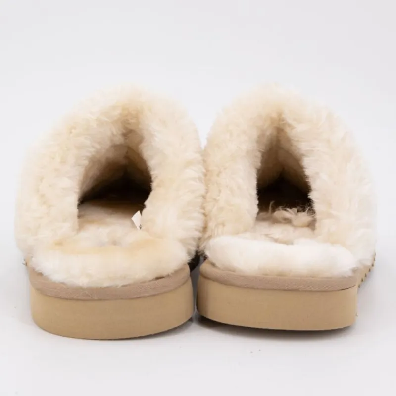 Outlet Chaussons fourrés Femme Femme Chaussons