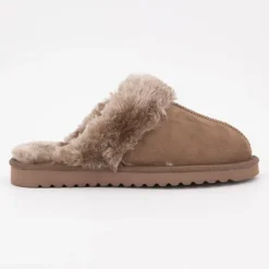 Chaussons fourrés Femme Femme Chaussons