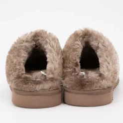 Chaussons fourrés Femme Femme Chaussons