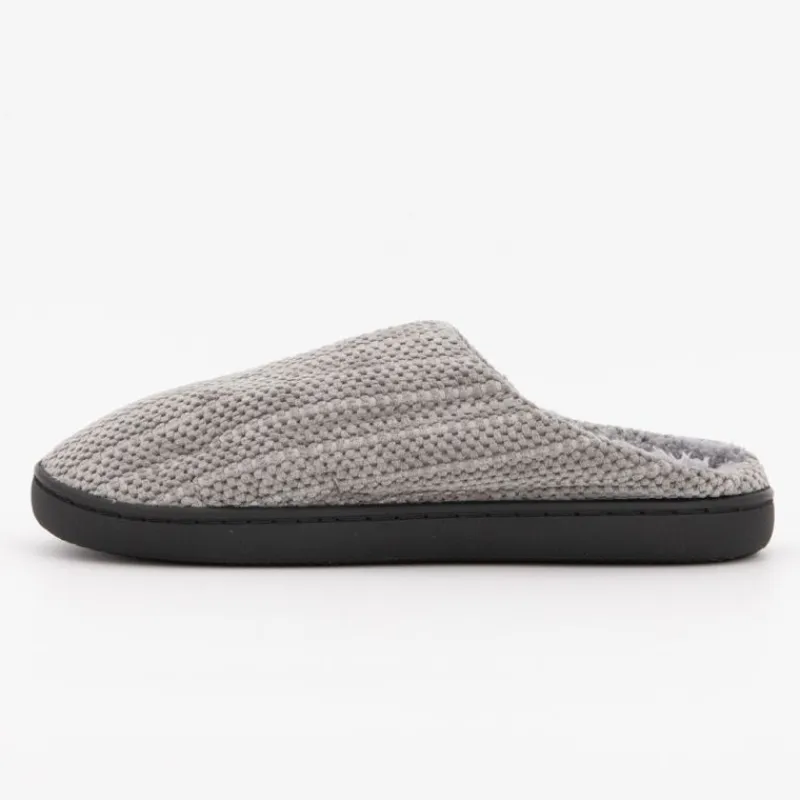 Hot Chaussons épais à motifs geométriques Homme Homme Chaussons