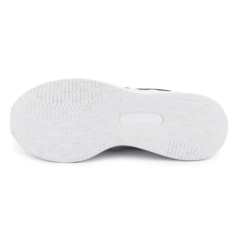 Chaussures de Running he Bandes Noires Femme Femme Baskets, Sneakers|Vetements De Sports Femme