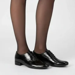 Online Chaussures derby cuir Femme Femme Derbies, Mocassins