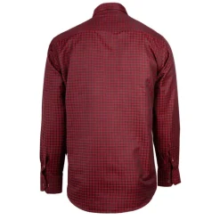 Sale Chemise à carreaux col 34 regular fit Homme Homme Chemise