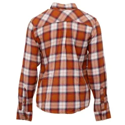 Sale Chemise à carreaux coton Austin Femme Femme Haut, Chemise