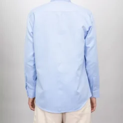 Sale Chemise à petits carreaux en coton Homme Homme Chemise