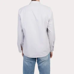 Chemise albert unie Homme Homme Chemise