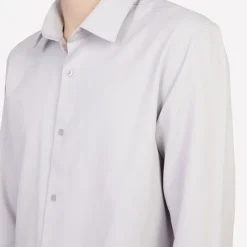 Chemise albert unie Homme Homme Chemise