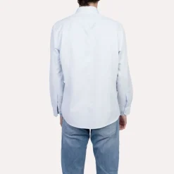 Chemise albert unie Homme Homme Chemise