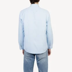 New Chemise albert unie Homme Homme Chemise