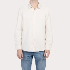 Online Chemise albert unie Homme Homme Chemise