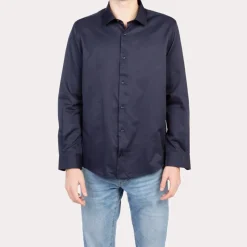 Outlet Chemise albert unie Homme Homme Chemise