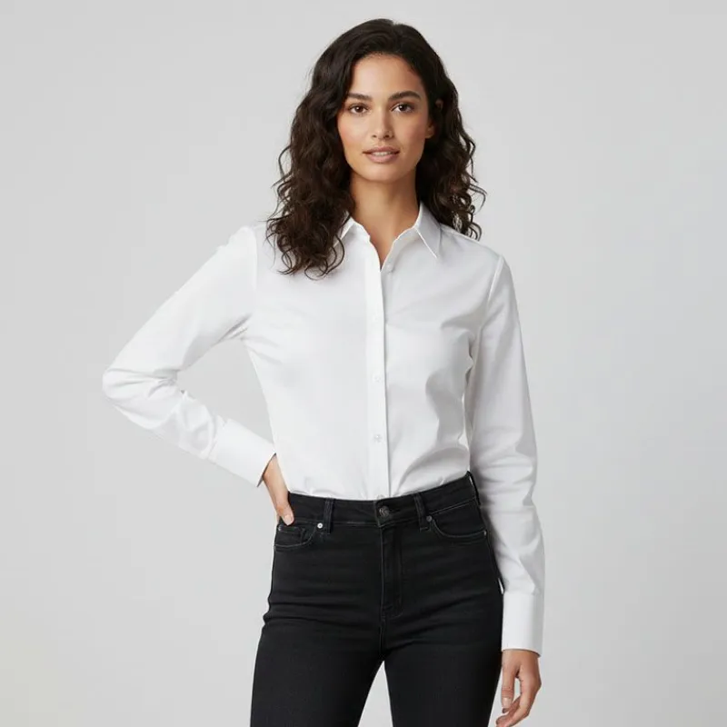 Outlet Chemise Ashley Femme Femme Haut, Chemise