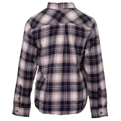 Chemise Austin de couleur à motif carreaux Femme Femme Haut, Chemise