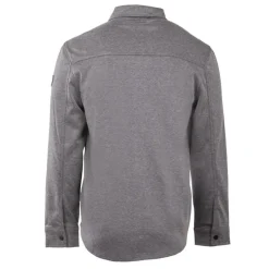 Sale Chemise chinée Netanel boutons clips Homme Homme Chemise