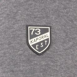 Sale Chemise chinée Netanel boutons clips Homme Homme Chemise