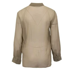 New Chemise chloe black js24-104-02 Femme Femme Haut, Chemise