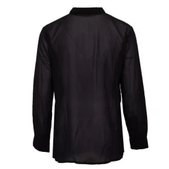 New Chemise chloe black js24-104-02 Femme Femme Haut, Chemise
