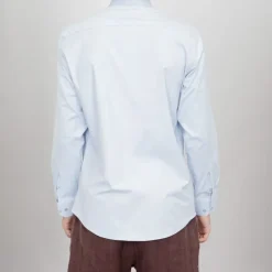 New Chemise classique coton à enfiler Homme Homme Chemise