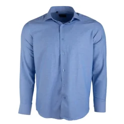 New Chemise classique droite Homme Homme Chemise