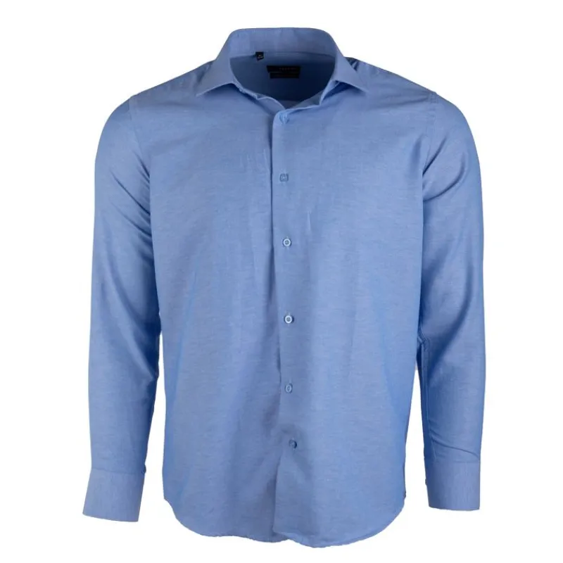 New Chemise classique droite Homme Homme Chemise