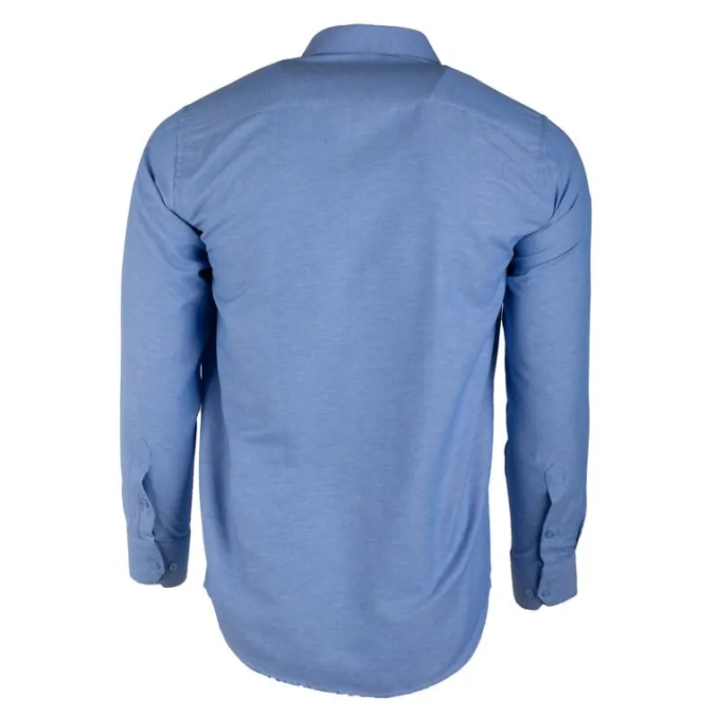 New Chemise classique droite Homme Homme Chemise