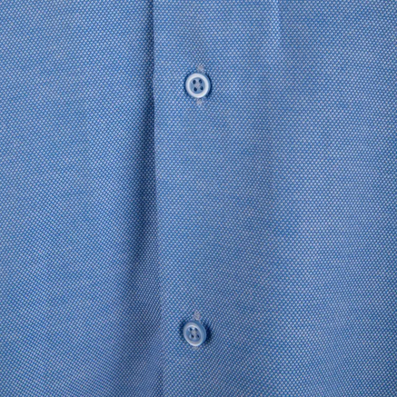 New Chemise classique droite Homme Homme Chemise