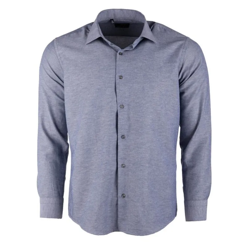New Chemise classique droite Homme Homme Chemise
