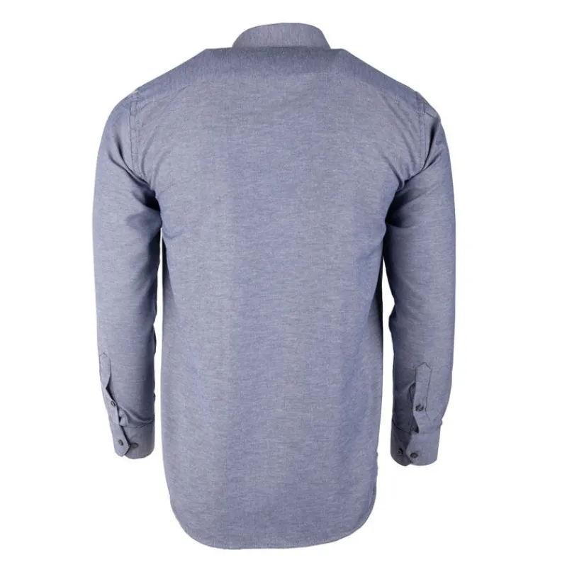 New Chemise classique droite Homme Homme Chemise