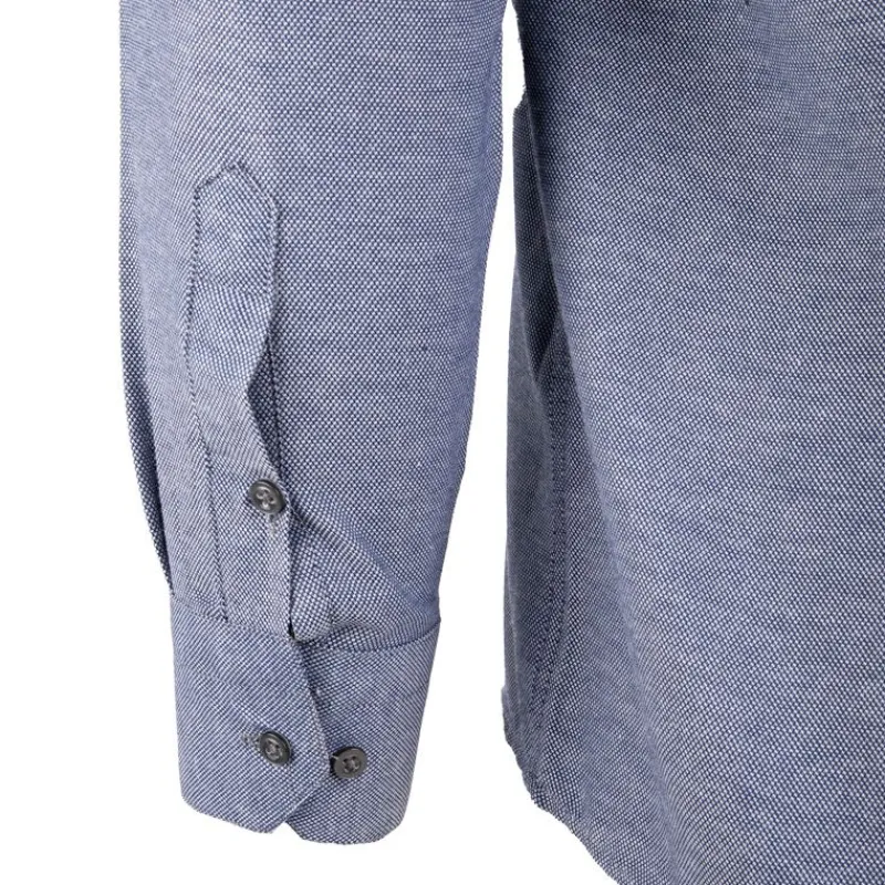 New Chemise classique droite Homme Homme Chemise