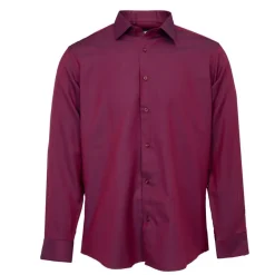 Best Chemise classique droite Homme Homme Chemise