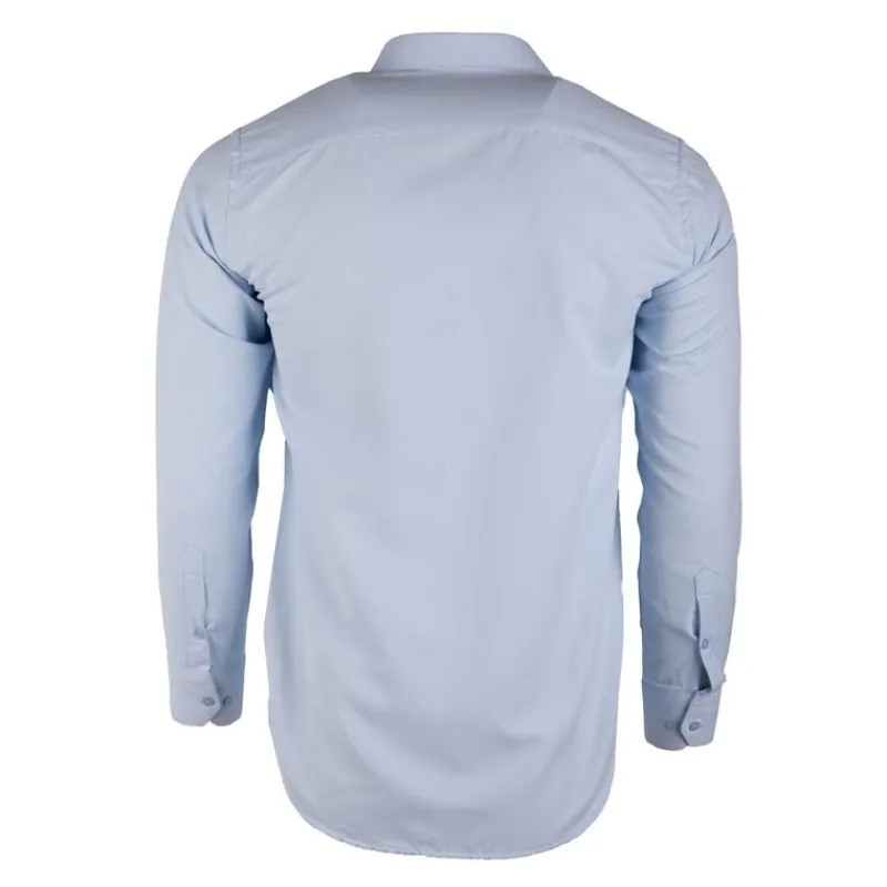 Chemise classique droite Homme Homme Chemise