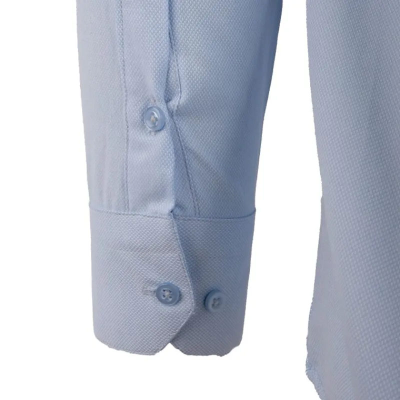 Chemise classique droite Homme Homme Chemise