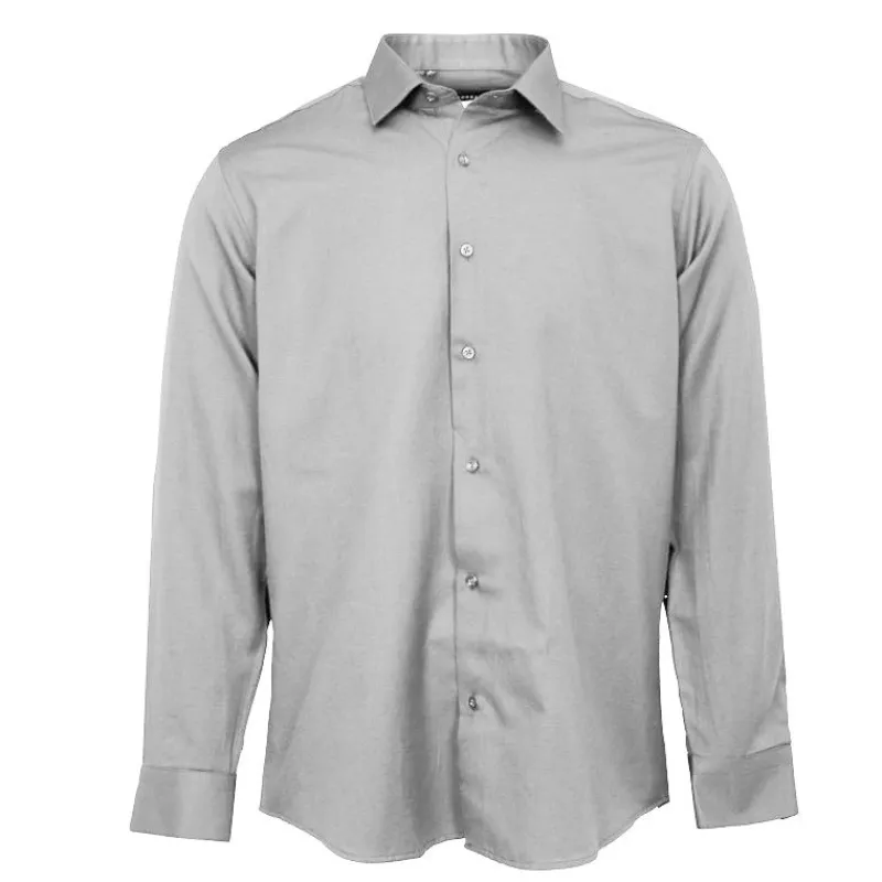 Clearance Chemise classique droite Homme Homme Chemise