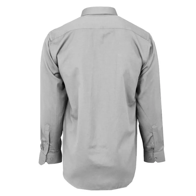 Clearance Chemise classique droite Homme Homme Chemise