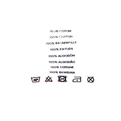 Chemise classique tissu chiné en coton Homme Homme Chemise