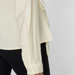 New Chemise couleur unie dogma birch regular Femme Femme Haut, Chemise