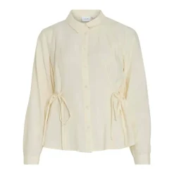 New Chemise couleur unie dogma birch regular Femme Femme Haut, Chemise