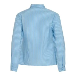 Best Chemise dogma à rayures à nouer Femme Femme Haut, Chemise