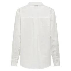 Discount Chemise fluide Kimie regular coton Femme Femme Haut, Chemise