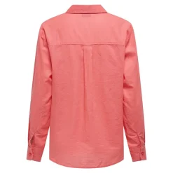 Best Chemise fluide Kimie regular coton Femme Femme Haut, Chemise