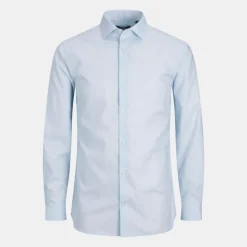 Hot Chemise formelle ajustée parker slim fit Homme Homme Chemise